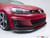 MK7 GTI Carbon Fiber Front Bumper Grille Flare Set