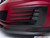 MK7 GTI Carbon Fiber Front Bumper Grille Flare Set