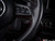 Audi B9 Paddle Shifter Extension Set - Satin Black