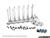 Supertech Inconel Exhaust Valve Kit | ES3647522