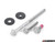 996 / 997.1 / 986 / 987 Accessory Belt Rollers with Accessory Belt Kit
