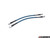 Turner Motorsport Stainless Steel Brake Lines - Front | ES3690878