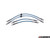 Stainless Steel Brake Lines - Complete Kit | ES3699021