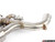 Turner Motorsport Valved Axle Back Exhaust - E9X 335i N54