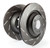 EBC USR Front Slotted Rotors - Pair | USR2026