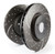 Rear Dimpled & Slotted Brake Rotors - Pair (330x22) | GD1846