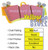 YellowStuff Performance Brake Pads - Rear Brake Pad Set | DP41494R