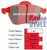Rear Redstuff Ceramic Performance Brake Pad Set | DP3846C