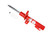 KONI Special ACTIVE (RED) 8745 Series, twin-tube low pressure gas strut | 8745 1081
