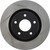 StopTech  Slotted Brake Rotor Front Left | 126.33054SL