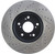 StopTech  Cryo Drilled/Slotted Brake Rotor - Front and Rear Right | 127.33110CR