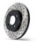 StopTech  Cryo Drilled/Slotted Brake Rotor - Rear Right | 127.33131CR