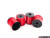 Polyurethane Subframe Bushings - 95A - F3x