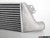 MK7 Front Mount Intercooler Kit - With Black ECS Charge Pipes