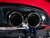 MK7 Jetta Quad Exit Axle-Back Exhaust System - With Carbon Fiber Rear Diffuser & 3.5" Chrome Tips