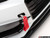 B9 A4/S4 Race Tow Strap - Red