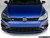 MK7.5 Golf R ECS Carbon Fiber Front Bumper Package