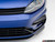 MK7.5 Golf R ECS Carbon Fiber Front Bumper Package