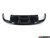 Audi B8 S4 / A4 S-Line Rear Diffuser - Gloss Black