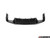 Audi B8.5 S4 / A4 S-Line Rear Diffuser - Gloss Black