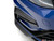 MK7.5 Golf R Carbon Fiber Outer Bumper Grille Set