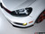 VW MK6 GTI Front Lip Spoiler - Gloss Black