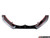 Audi B8.5 S4 / A4 S-Line Facelift Front Lip - Splitter Style - Gloss Black