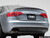 Audi Pre-Facelift B8 A4 Trunk Spoiler - Gloss Black