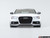 Audi B8.5 S4 / A4 S-Line Facelift Front Lip - Gloss Black