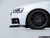 Audi B8.5 S4 / A4 S-Line Facelift Front Lip - Gloss Black