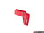 Billet Seat Release Handle Kit - Red Anodized - Pair