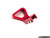 Billet Seat Release Handle Kit - Red Anodized - Pair