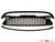 JCW Style Grille Set (JCW Bumper) - Matte Black