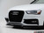 Audi B8.5 S4 / A4 S-Line Gloss Black Grille Accent Set - Facelift