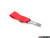 B7 A4/S4 Race Tow Strap - Red