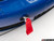 B6 A4/S4 Race Tow Strap - Red