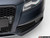 Audi B8 A4/S4 Gloss Black Grille Accent Set - Pre Facelift