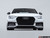 Audi B9 A4 S-Line / S4 Grille Accent Set - Gloss Black