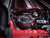 Red Carbon Kevlar Expansion Tank Cover Kit