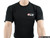 Black ECS Short Sleeve T-Shirt - Large | ES4013733
