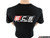 Black ECS Short Sleeve T-Shirt - Large | ES4013733