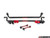 Audi B8/B8.5 A4 And S4 Front And Rear Adjustable Sway Bar Kit