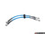 Turner Motorsport Stainless Steel Brake Lines - Complete Kit