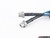 Turner Motorsport Stainless Steel Brake Lines - Front | ES4030671