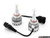 9005 Premium LED Conversion Kit - With Can-Bus Decoders