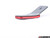 Rennline Heel/Toe Throttle Extension - Red