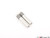 Aluminum Door Lock Pins Set - Silver