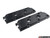 993 Billet Aluminum Upper Valve Cover Pair - Black