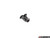 Rennline Rubber Grip Dead Pedal - Black | ES2840263