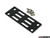 Billet Roll Cage Mounted Accessory Bracket - 2 Inch